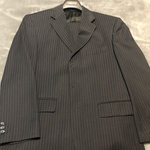 Two piece suit. Great condition.